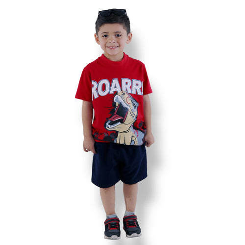 CONJUNTO DINO ROARR