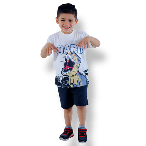 CONJUNTO DINO ROARR